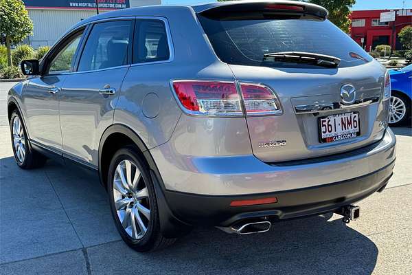 2009 Mazda CX-9 Luxury 09 UPGRADE