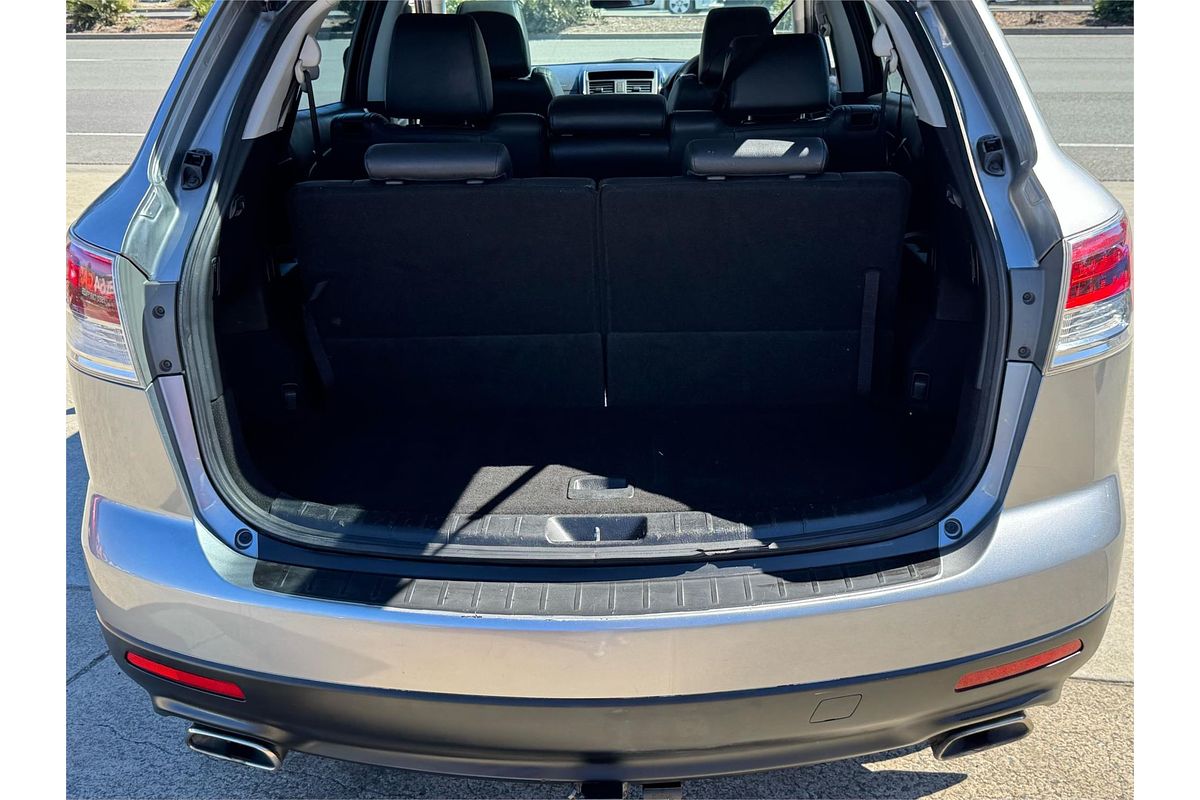 2009 Mazda CX-9 Luxury 09 UPGRADE