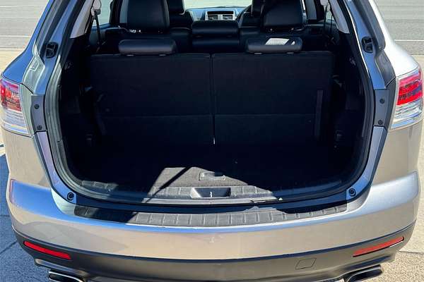2009 Mazda CX-9 Luxury 09 UPGRADE