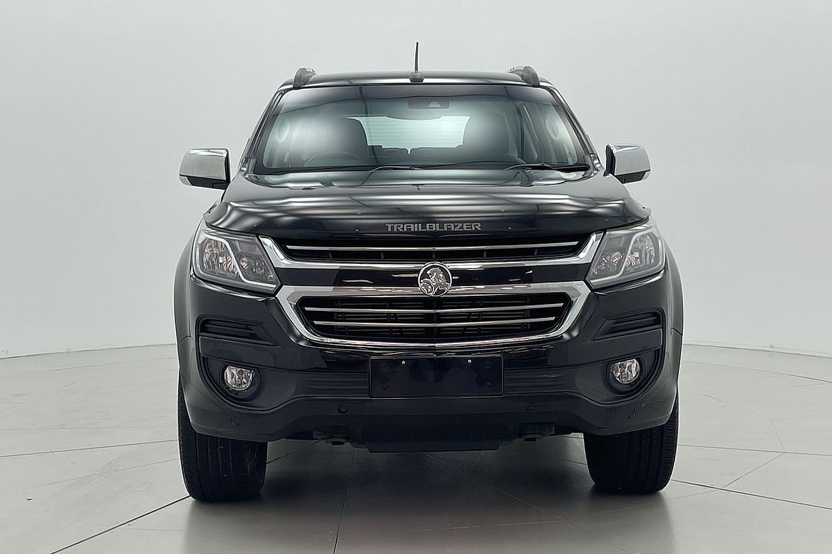 2016 Holden Trailblazer LTZ RG