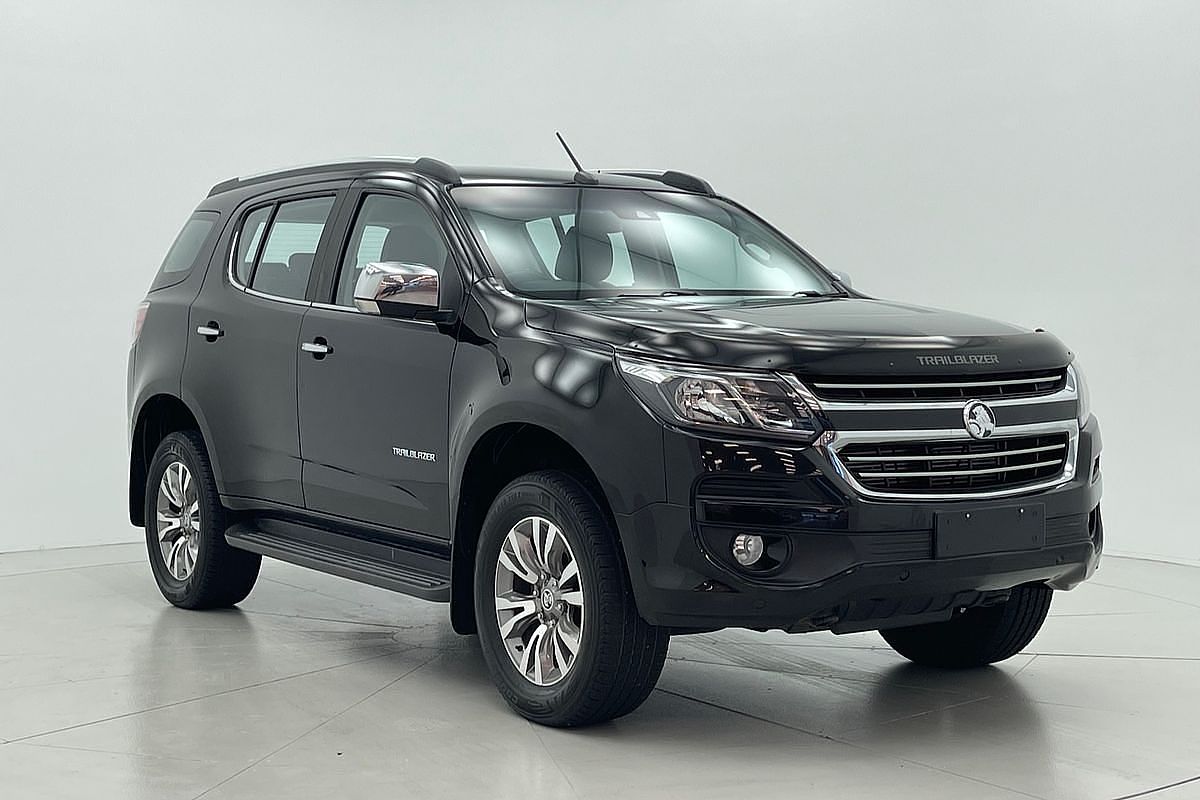 2016 Holden Trailblazer LTZ RG