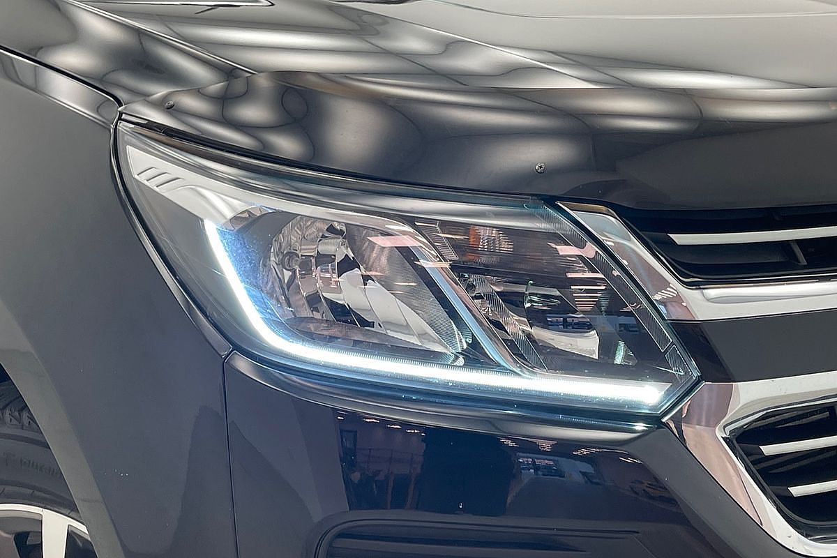 2016 Holden Trailblazer LTZ RG