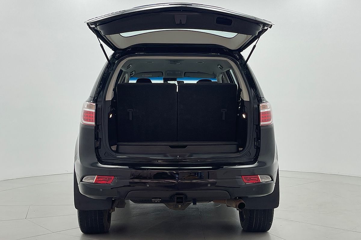 2016 Holden Trailblazer LTZ RG