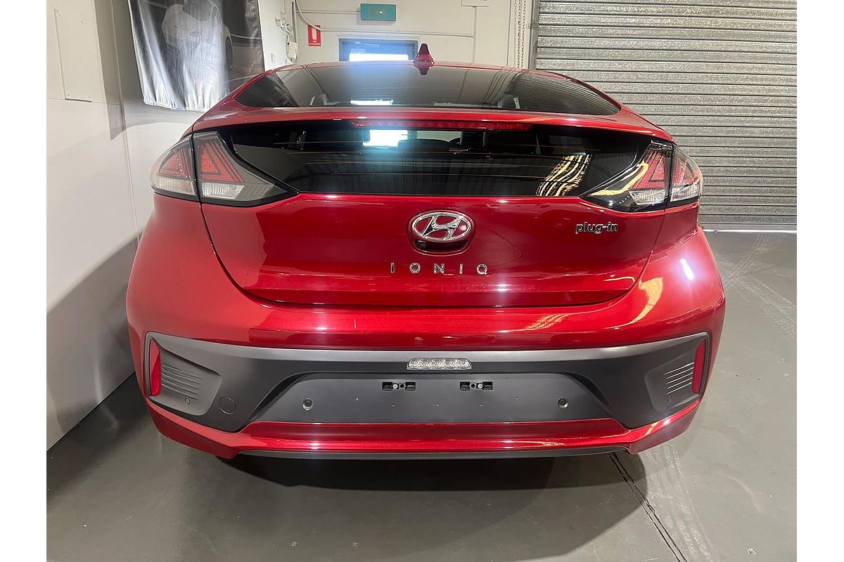 2021 Hyundai IONIQ Hybrid Elite AE.V4