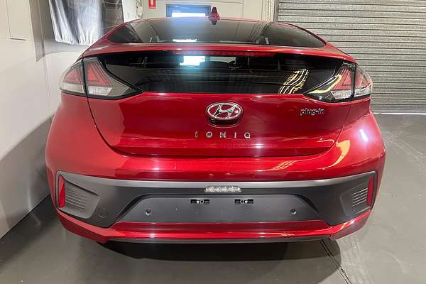 2021 Hyundai IONIQ Hybrid Elite AE.V4