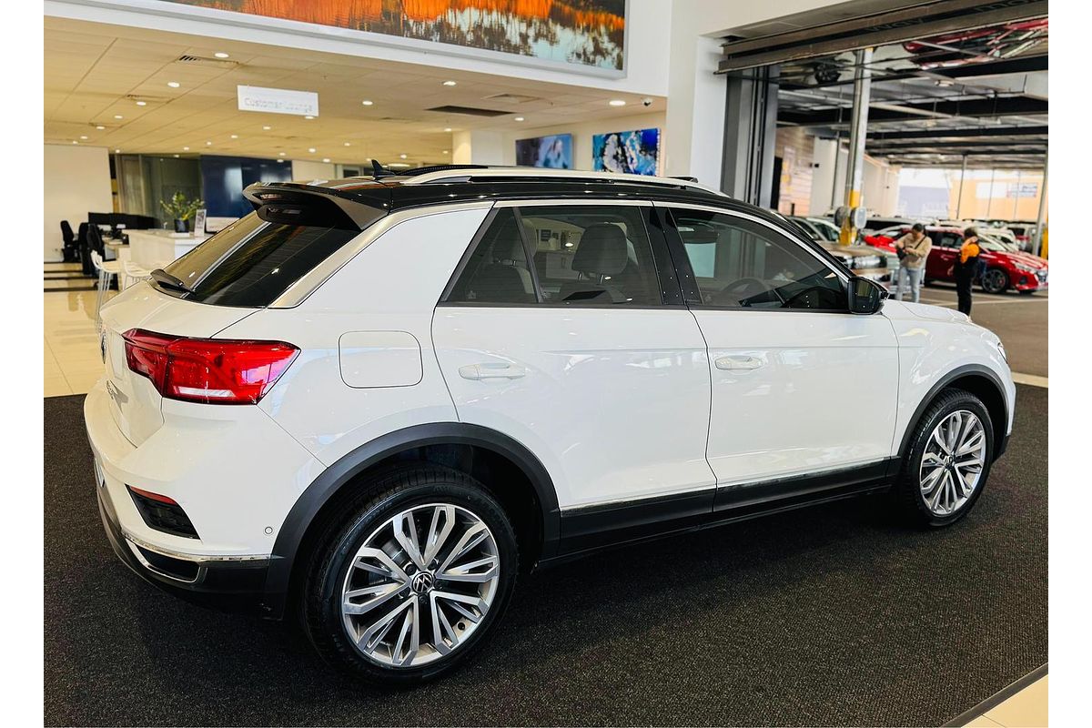 2021 Volkswagen T-Roc 110TSI Style A11