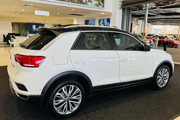 2021 Volkswagen T-Roc 110TSI Style A11