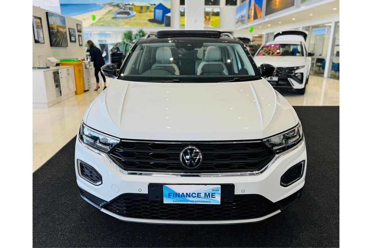 2021 Volkswagen T-Roc 110TSI Style A11