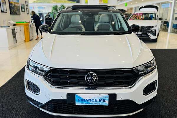 2021 Volkswagen T-Roc 110TSI Style A11