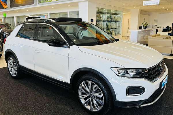 2021 Volkswagen T-Roc 110TSI Style A11