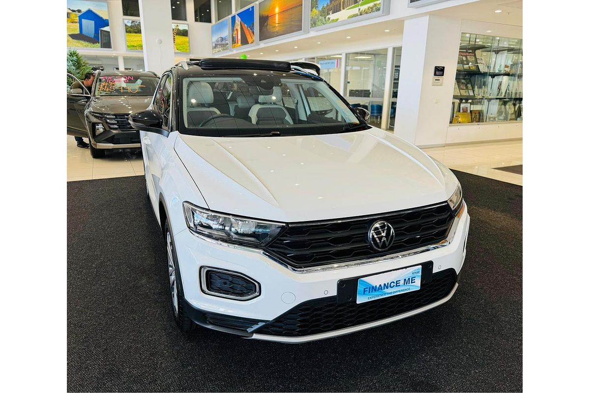 2021 Volkswagen T-Roc 110TSI Style A11