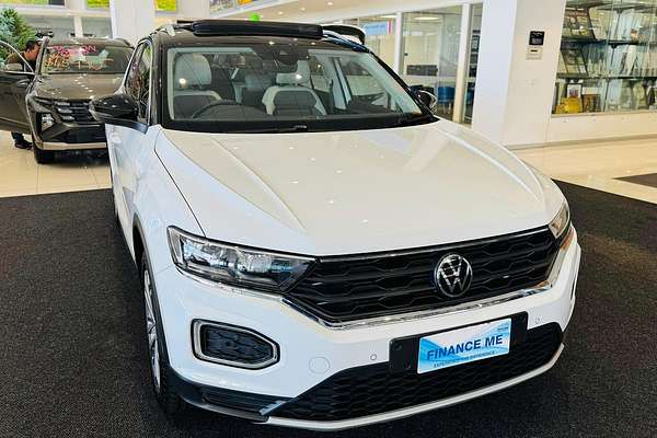 2021 Volkswagen T-Roc 110TSI Style A11