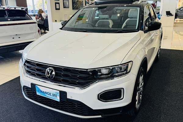 2021 Volkswagen T-Roc 110TSI Style A11