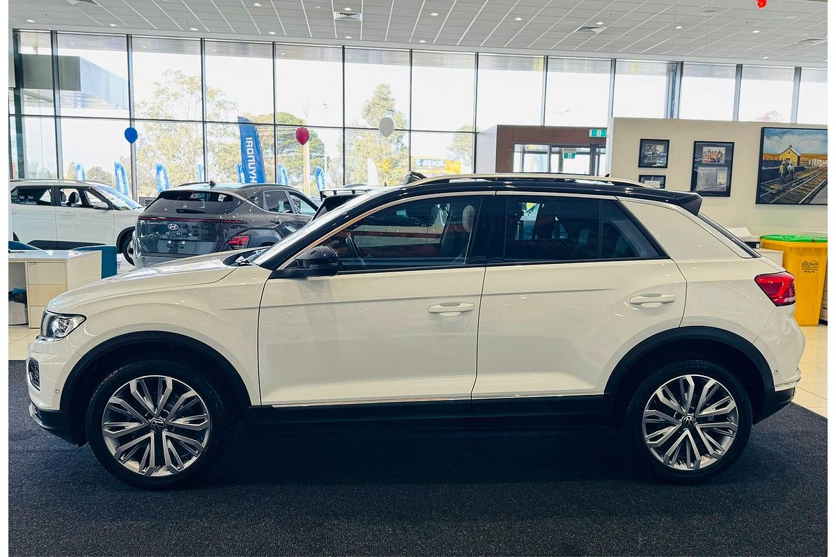 2021 Volkswagen T-Roc 110TSI Style A11