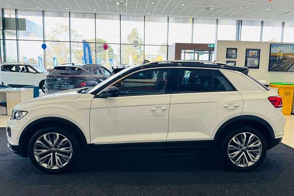 2021 Volkswagen T-Roc 110TSI Style A11