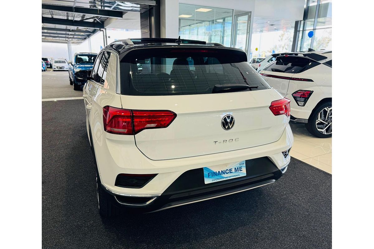 2021 Volkswagen T-Roc 110TSI Style A11
