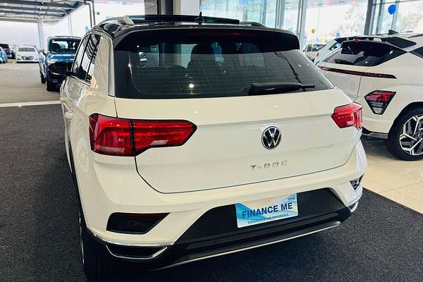 2021 Volkswagen T-Roc 110TSI Style A11