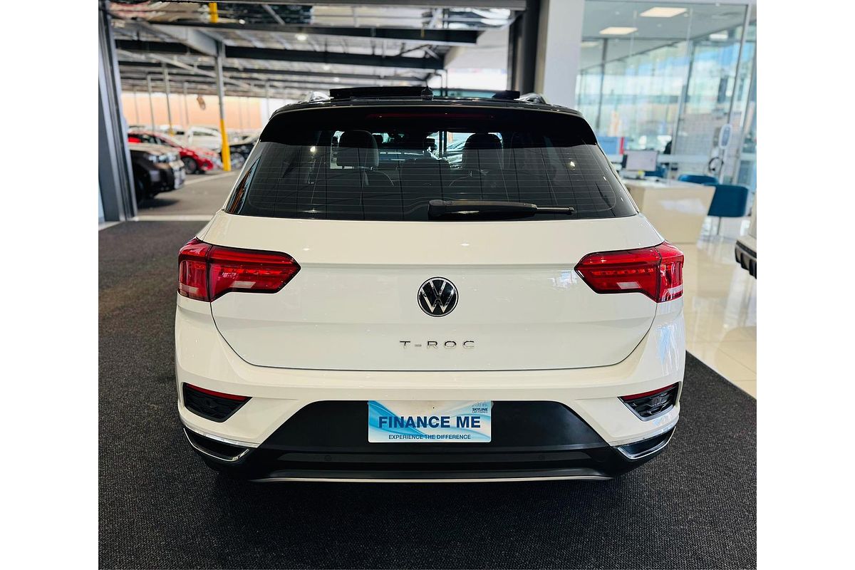 2021 Volkswagen T-Roc 110TSI Style A11