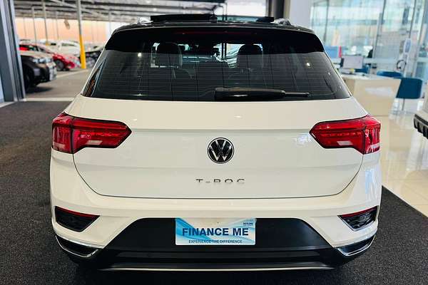 2021 Volkswagen T-Roc 110TSI Style A11