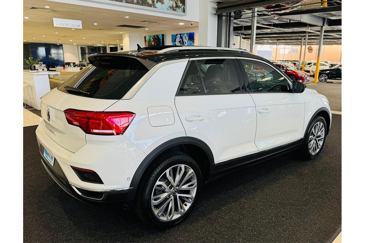 2021 Volkswagen T-Roc 110TSI Style A11