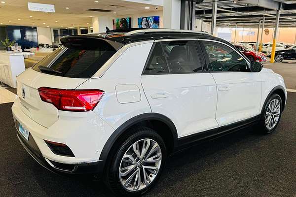 2021 Volkswagen T-Roc 110TSI Style A11