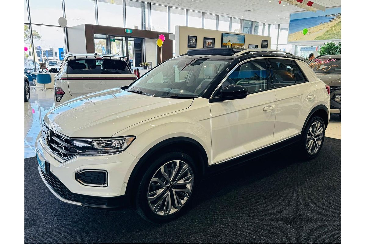 2021 Volkswagen T-Roc 110TSI Style A11