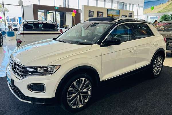 2021 Volkswagen T-Roc 110TSI Style A11