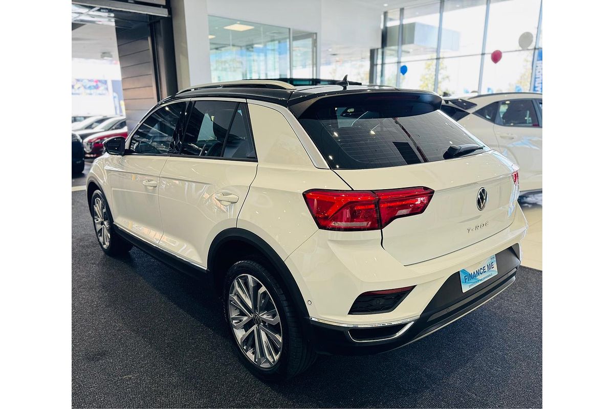 2021 Volkswagen T-Roc 110TSI Style A11