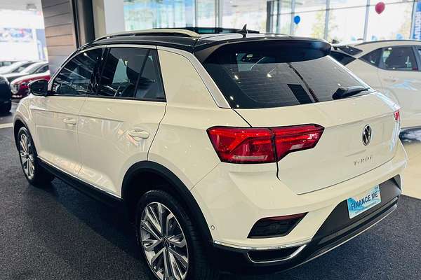 2021 Volkswagen T-Roc 110TSI Style A11