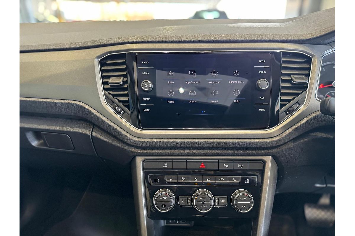 2021 Volkswagen T-Roc 110TSI Style A11