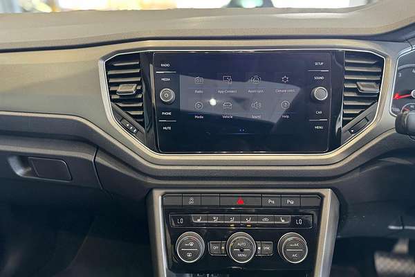 2021 Volkswagen T-Roc 110TSI Style A11