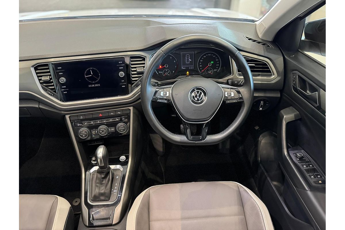 2021 Volkswagen T-Roc 110TSI Style A11