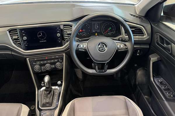 2021 Volkswagen T-Roc 110TSI Style A11