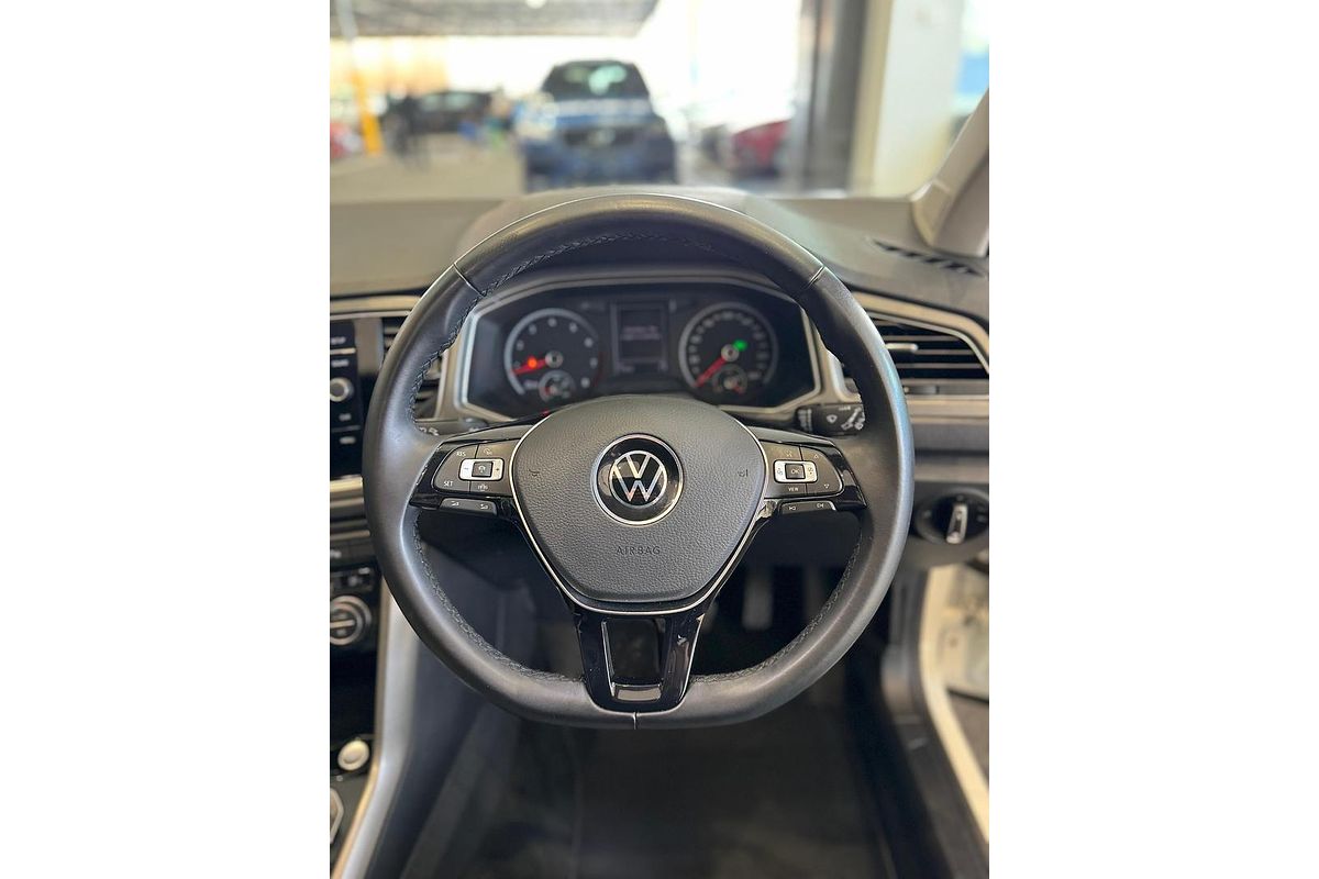 2021 Volkswagen T-Roc 110TSI Style A11