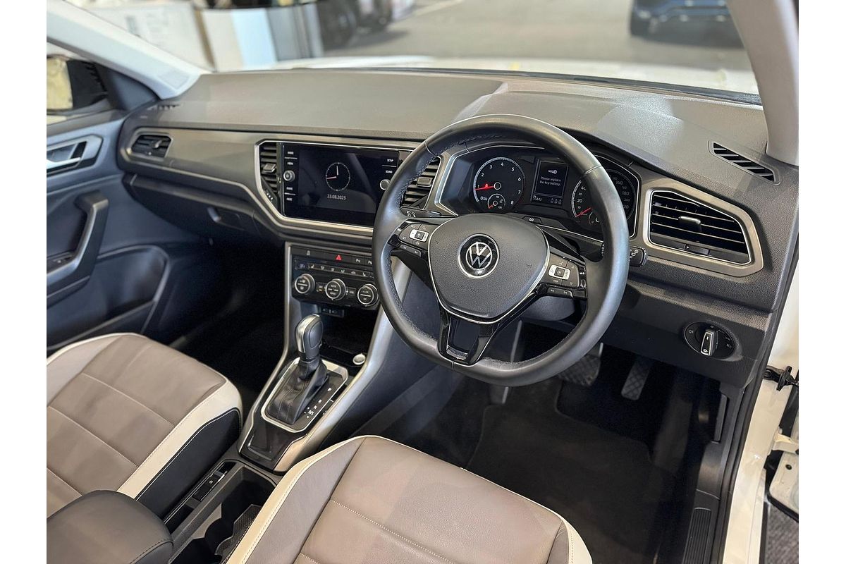 2021 Volkswagen T-Roc 110TSI Style A11