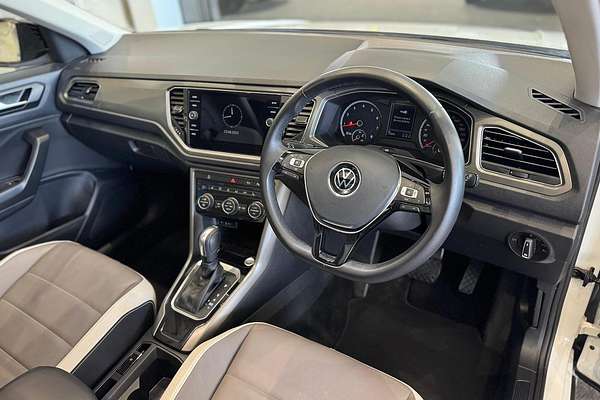 2021 Volkswagen T-Roc 110TSI Style A11