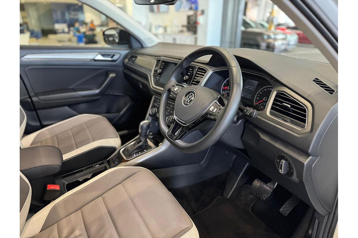 2021 Volkswagen T-Roc 110TSI Style A11