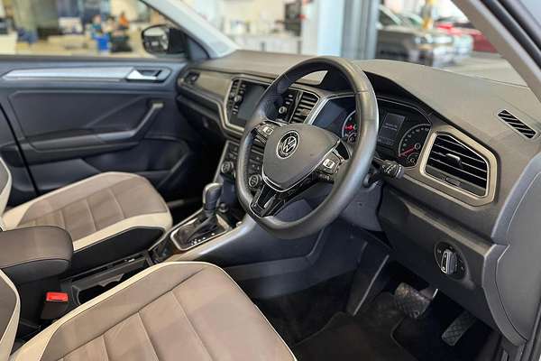 2021 Volkswagen T-Roc 110TSI Style A11