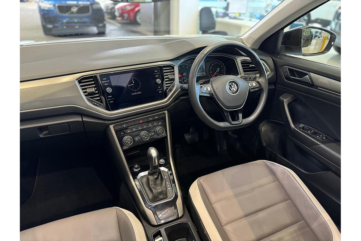 2021 Volkswagen T-Roc 110TSI Style A11