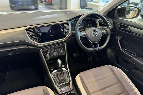 2021 Volkswagen T-Roc 110TSI Style A11