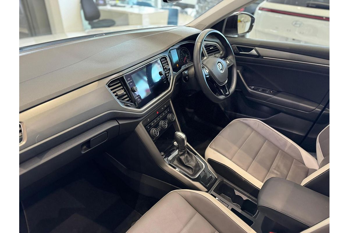 2021 Volkswagen T-Roc 110TSI Style A11