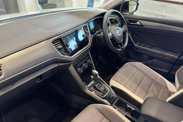 2021 Volkswagen T-Roc 110TSI Style A11