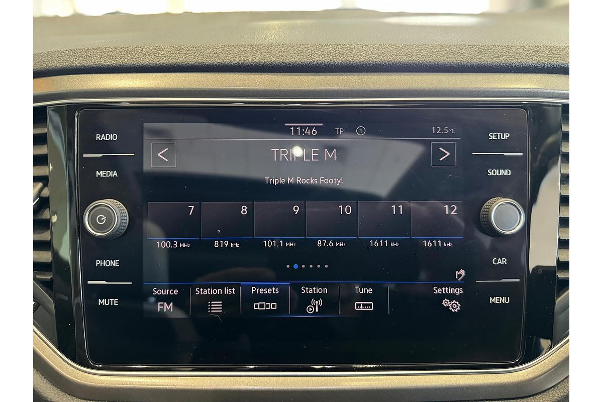 2021 Volkswagen T-Roc 110TSI Style A11