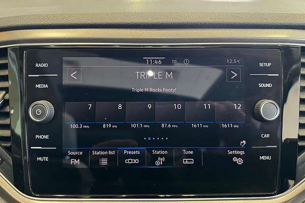 2021 Volkswagen T-Roc 110TSI Style A11