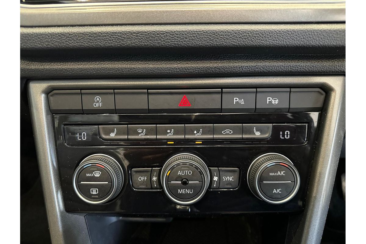 2021 Volkswagen T-Roc 110TSI Style A11