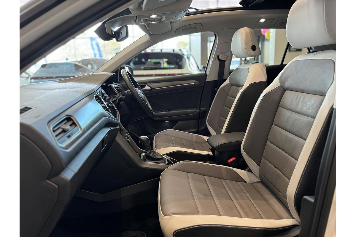 2021 Volkswagen T-Roc 110TSI Style A11