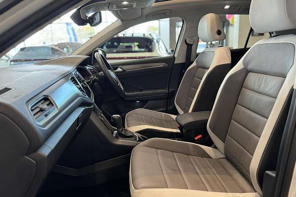 2021 Volkswagen T-Roc 110TSI Style A11