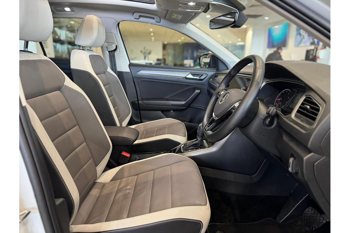 2021 Volkswagen T-Roc 110TSI Style A11