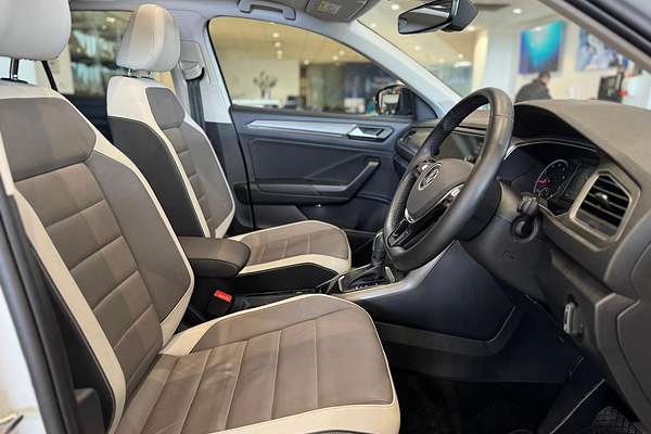 2021 Volkswagen T-Roc 110TSI Style A11