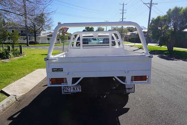 2020 Toyota Hilux SR (4x4) GUN126R Facelift 4X4